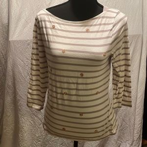 Women’s Boatneck Top